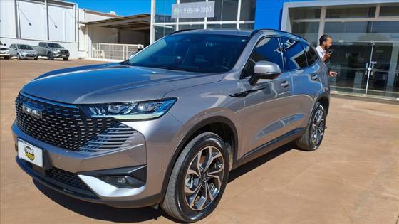 GWM HAVAL H6 1.5 HEV E-TRACTION GWM HAVAL H6 1.5 HEV E-TRACTION